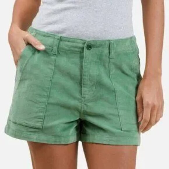 Outerknown Pants - Outerknown Corduroy Shorts Size 24